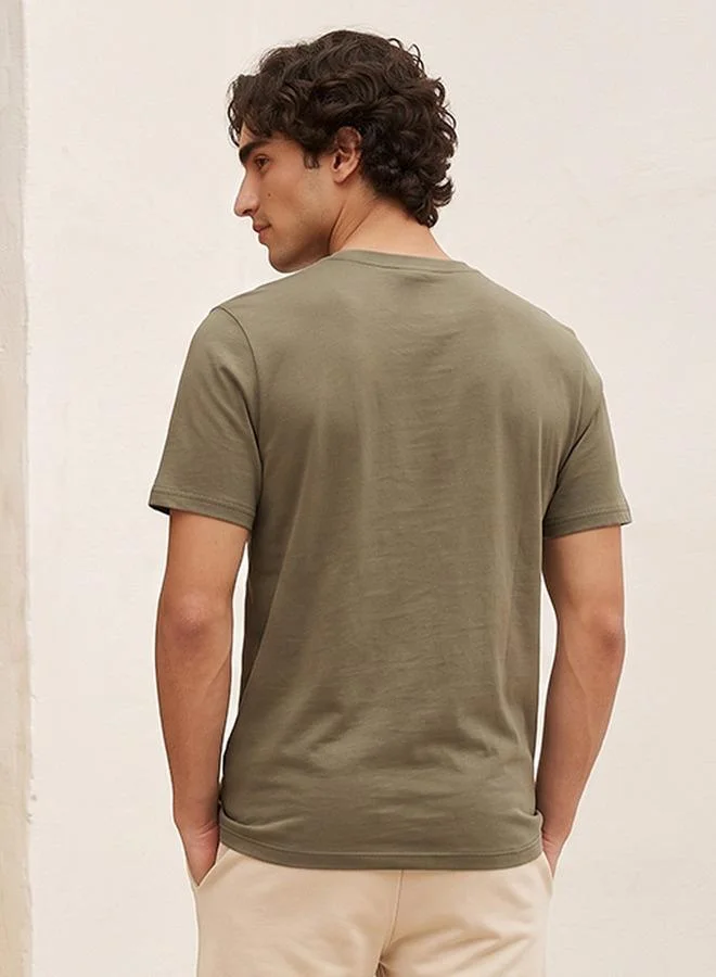 Kappa Green KAPPA CORE TSHIRT for Men | Best Price UAE