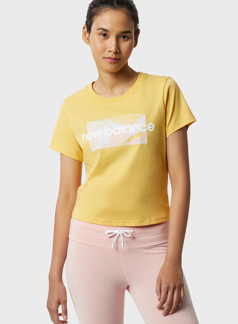 New Balance Athletics Mystic Minerals T-Shirt