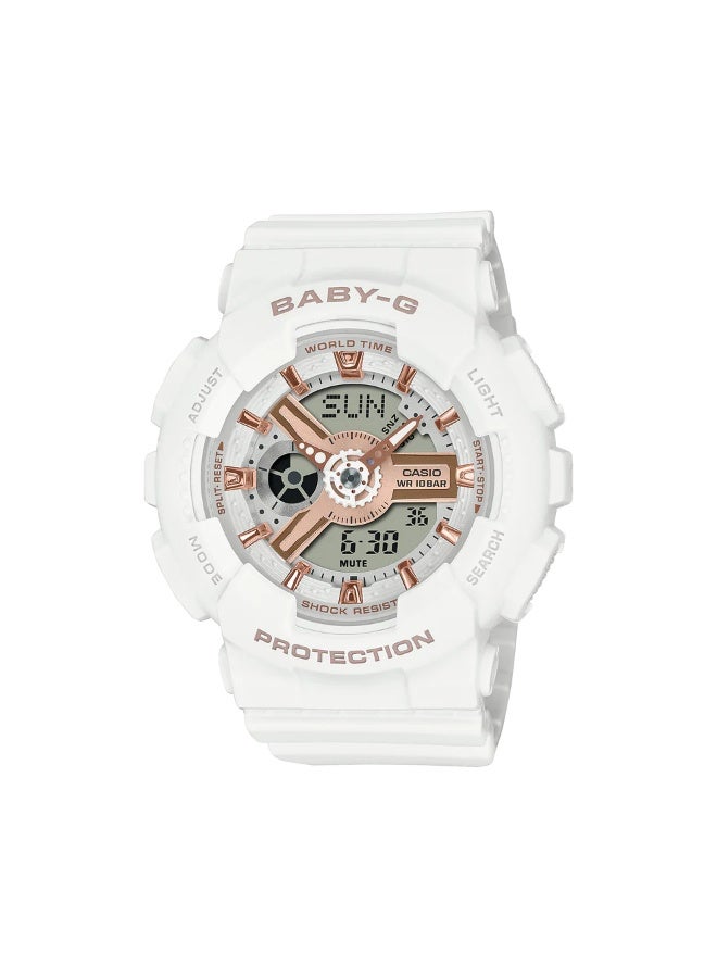 CASIO Baby-G BA-110XRG-7ADR Analog Digital Women's Watch