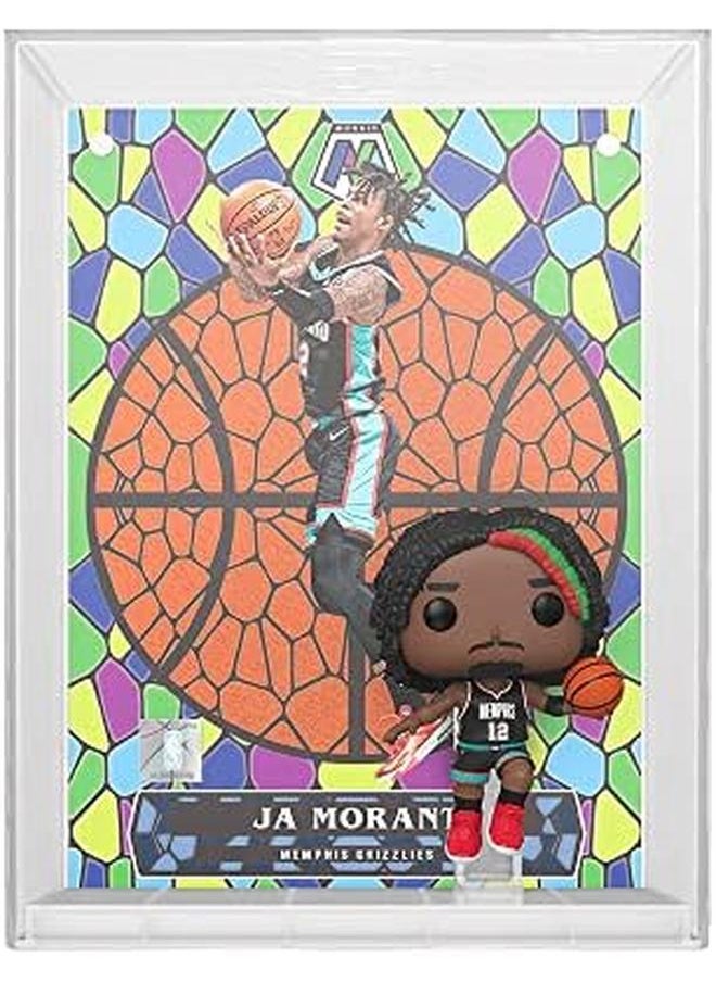 Funko Pop! - Basketball NBA Memphis Ja Morant Collectibles Figure Toy With Cover - Image 1