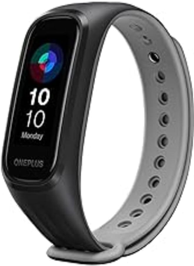 Oneplus Band Blood Oxygen Saturation Monitoring 24/7 Health Companion 5Atm / Ip68 Water Resistance(Black) - pzsku/Z4A61CDF634D79CB3D713Z/45/_/1722024281/3eb5b98b-6ae5-4485-b18b-ebc175ac93ba