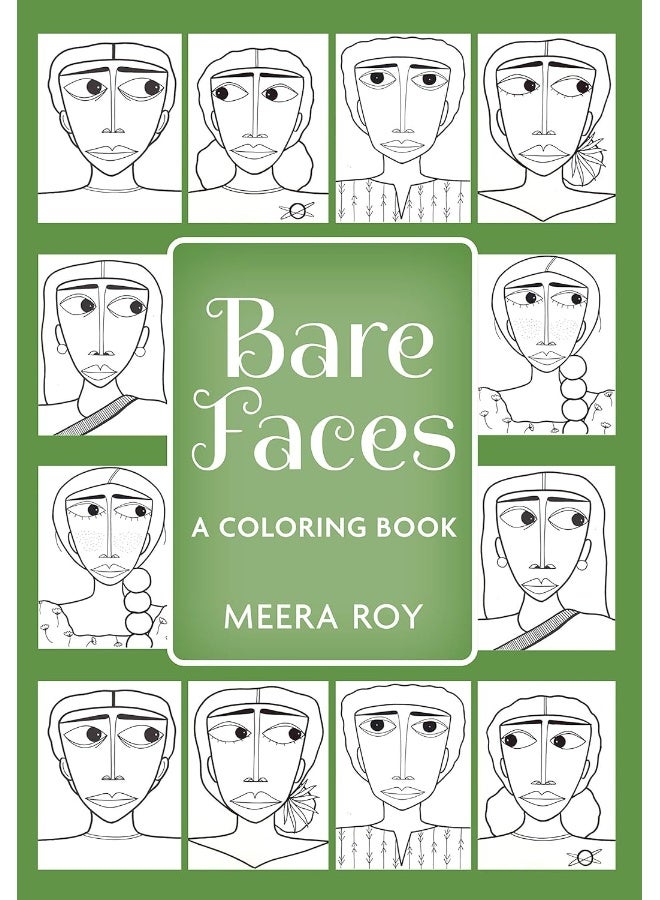 Bare Faces  - Image 1