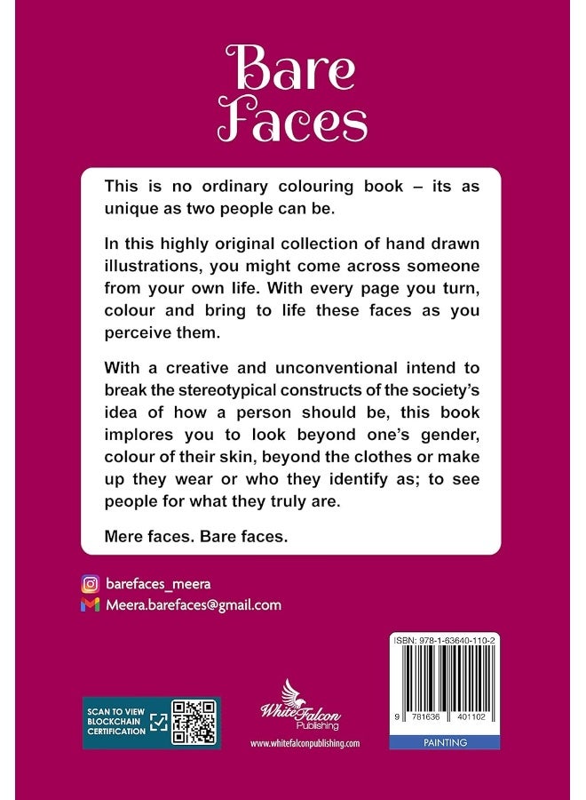 Bare Faces  - Image 2