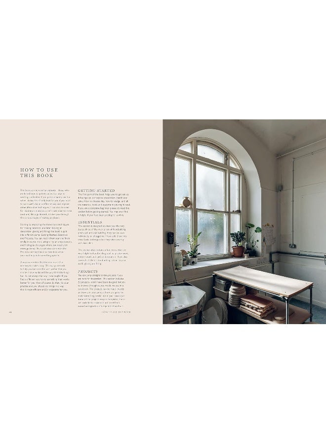 Handbuilt: A Modern Potter's Guide to Handbuilding with Clay - Image 4