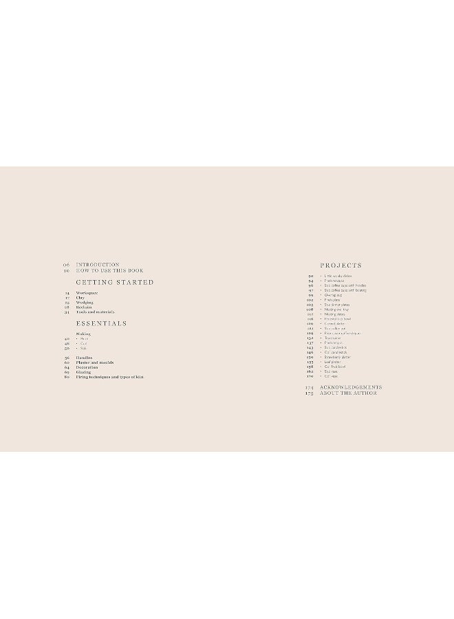 Handbuilt: A Modern Potter's Guide to Handbuilding with Clay - Image 2