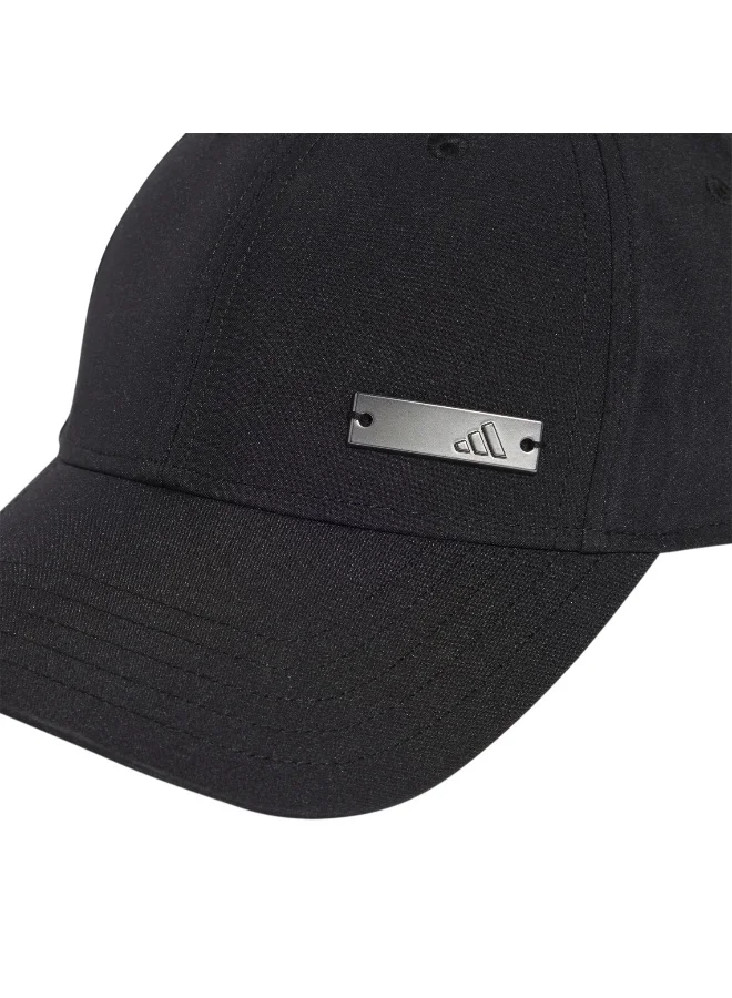 Adidas Adidas Bb Cap Lt Met U Black Not Sports Specific Headwear For Unisex