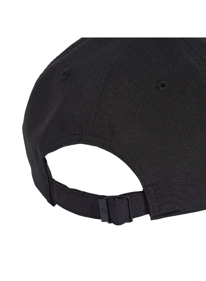 Adidas Adidas Bb Cap Lt Met U Black Not Sports Specific Headwear For Unisex