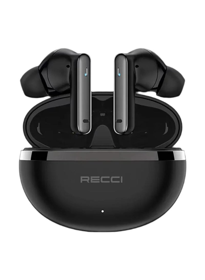 ريتشي سماعات أذن لاسلكية Recci بتقنية إلغاء الضوضاء ANC REP-W88 - Image 1