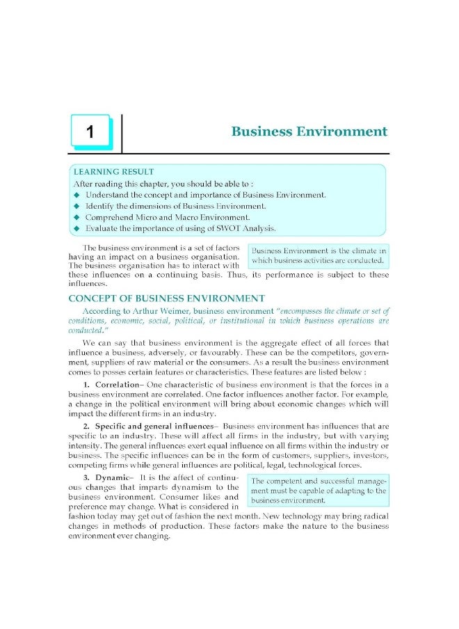Concepts of Commerce: Textbook for ISC Class 12