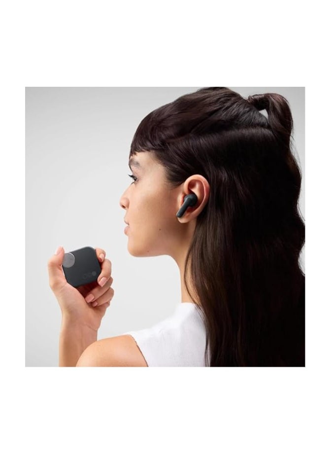 CMF - CMF Buds Pro 2 With Smart Dial, Up to 43 Hours Battery Life  - Black - Image 1