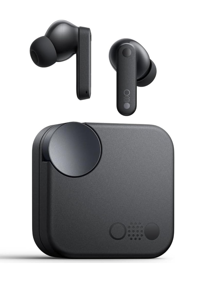 CMF - CMF Buds Pro 2 With Smart Dial, Up to 43 Hours Battery Life  - Black - Image 1