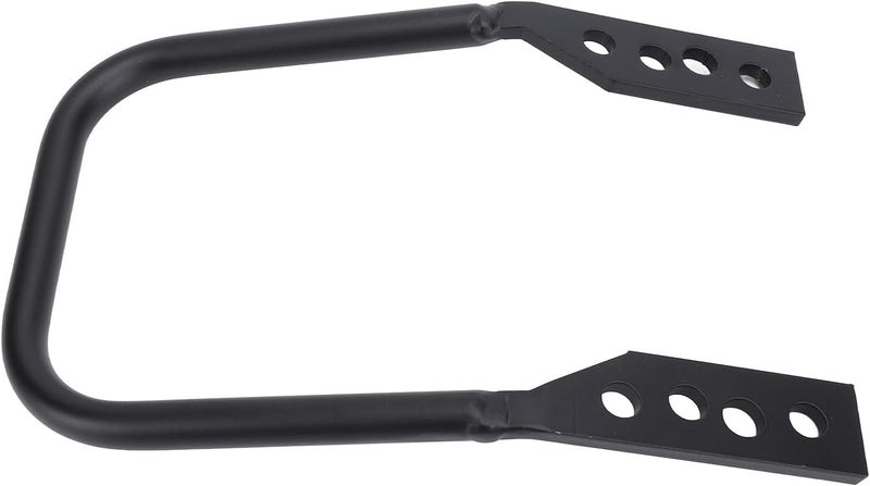MAVIS LAVEN Motorcycle GPS Navigation Bracket, 12mm Iron Tube Bar Mount with Adjustable Height and Pre Drilled Holes, for ADV 2018 2022 - Image 2