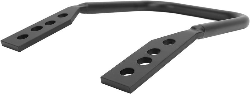 MAVIS LAVEN Motorcycle GPS Navigation Bracket, 12mm Iron Tube Bar Mount with Adjustable Height and Pre Drilled Holes, for ADV 2018 2022 - Image 3
