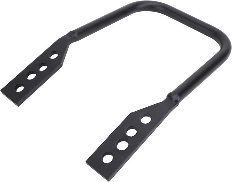 MAVIS LAVEN Motorcycle GPS Navigation Bracket, 12mm Iron Tube Bar Mount with Adjustable Height and Pre Drilled Holes, for ADV 2018 2022 - Image 4