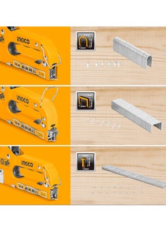 InGCO HSG1405 Heavy Duty Stapler Gun with 1000 Staples, 4-14mm Long - pzsku/Z4A6233E67427C56025C2Z/45/_/1732166838/ed502154-e15f-43ca-959b-8e21bfe5a5ec