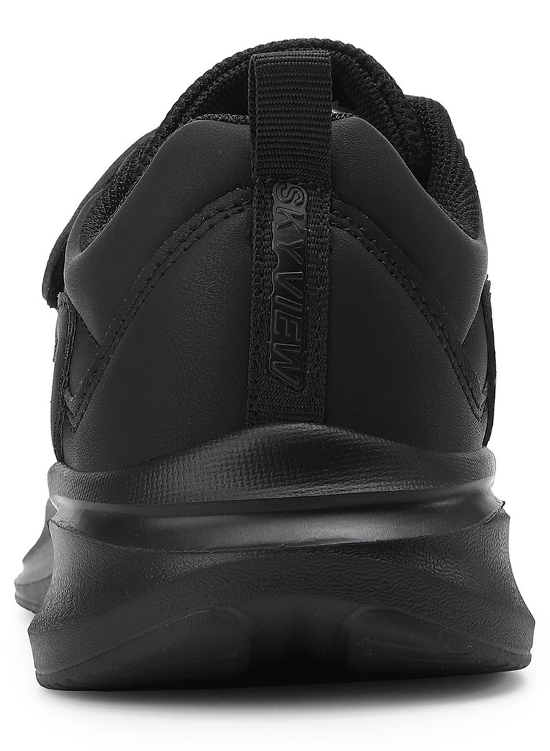Sky View Boys Girls Sneakers Hook and Loop Kids Sports Shoes Unisex Lightweight Breathable Athletic Running Tennis Fitness School Shoes for Toddler/Little Kid/Big Kid  - Image 4