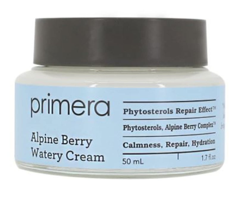 PRIMERA [Primera] Alpine Berry Watery Cream 50ml - Image 1