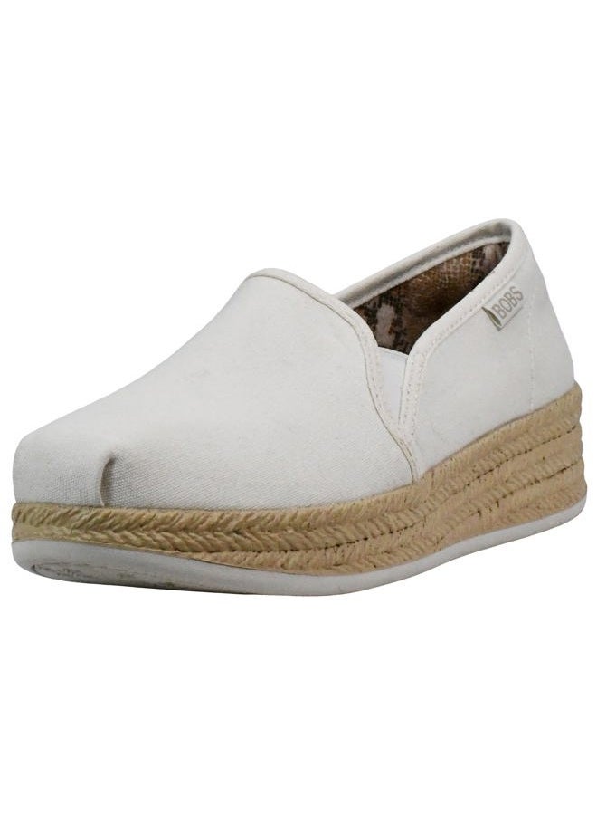 SKECHERS Urban Highlites Women's Platform, white washed, 37 EU - Image 1