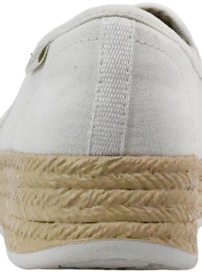 SKECHERS Urban Highlites Women's Platform, white washed, 37 EU - Image 3