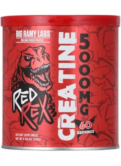 BIG RAMY LABS Creatine 300g 60 Servings Unflavored  - Image 1