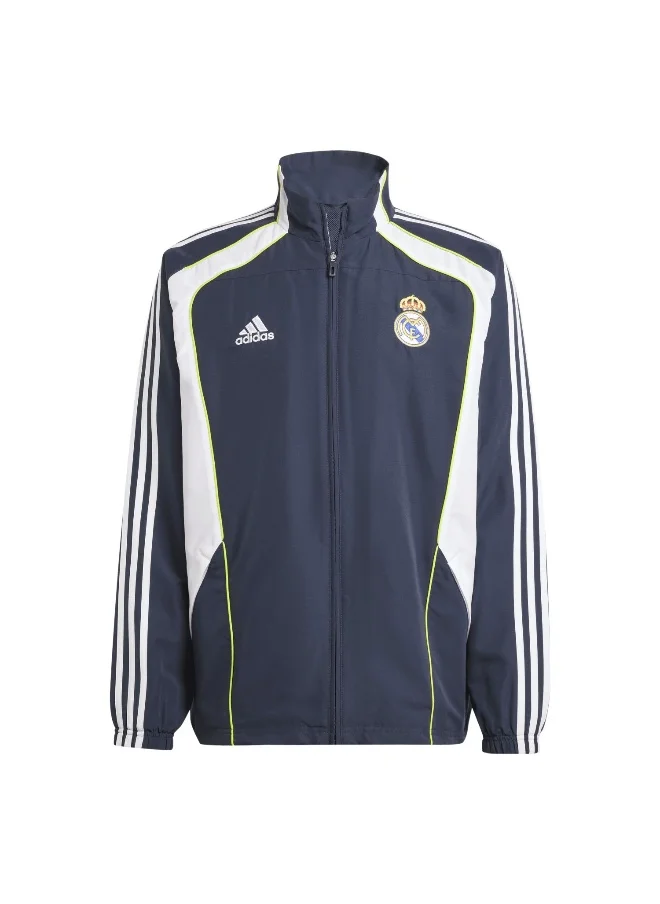 Adidas adidas real madrid ubp track men tracksuit jacket
