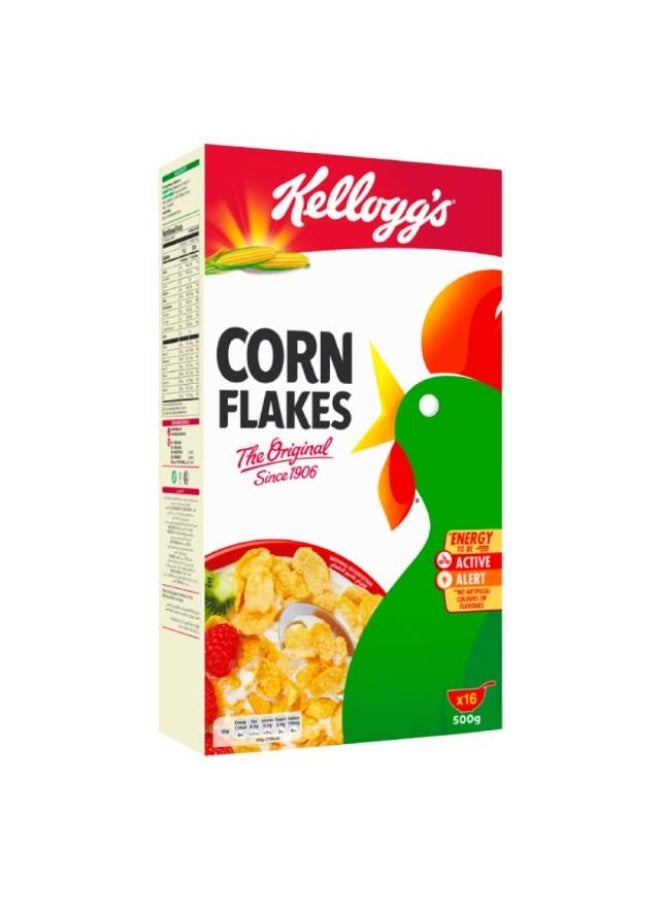 Kellogg's Crunchy Nut Corn Flakes, 500g