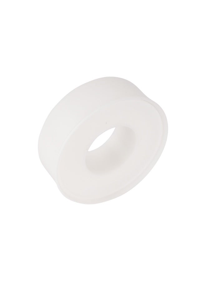 Epsilon Teflon Tape Pack of 2 – 12mm x 10m | High-Temperature Resistant PTFE Thread Seal Tape for Plumbing, DIY, General Repairs, Leak Prevention, Air, Water & Oil Pipe Sealing - Image 3