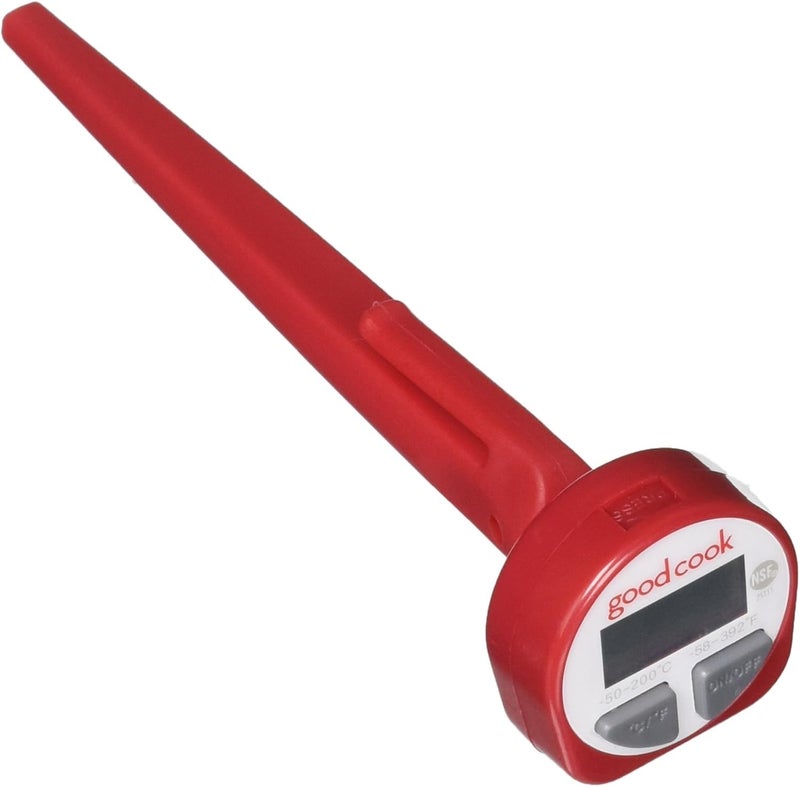 GoodCook Good Cook Classic Digital Thermometer NSF Approved - Image 2