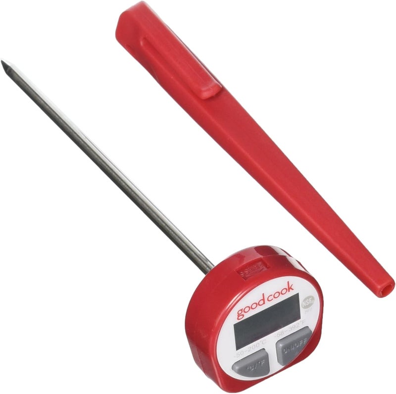 GoodCook Good Cook Classic Digital Thermometer NSF Approved - Image 1