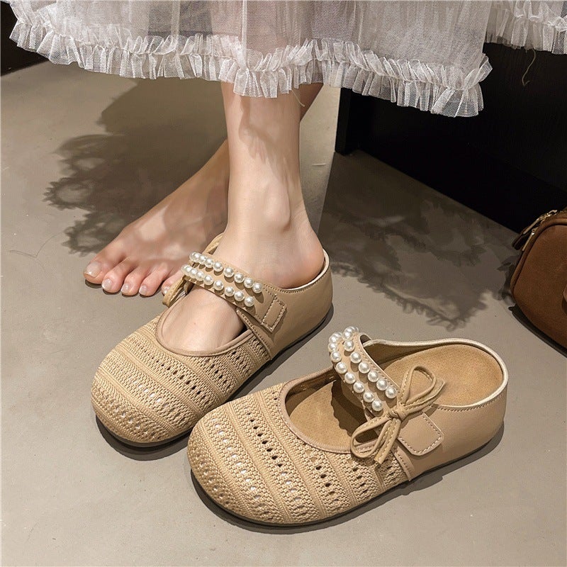 Women's Lifting Height Platform Mule Sandals with Closed Toe, Slip-on, 2026 New Style - Image 4