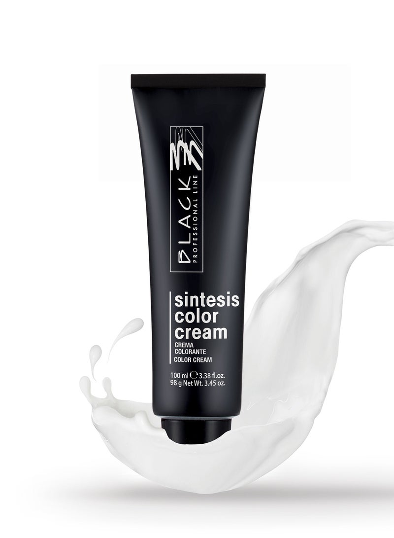 BLACK PROFESSIONAL LINE Black Professional Lambrusco Red 4.62 Hair Color Cream – 100% White Hair Coverage - Image 3