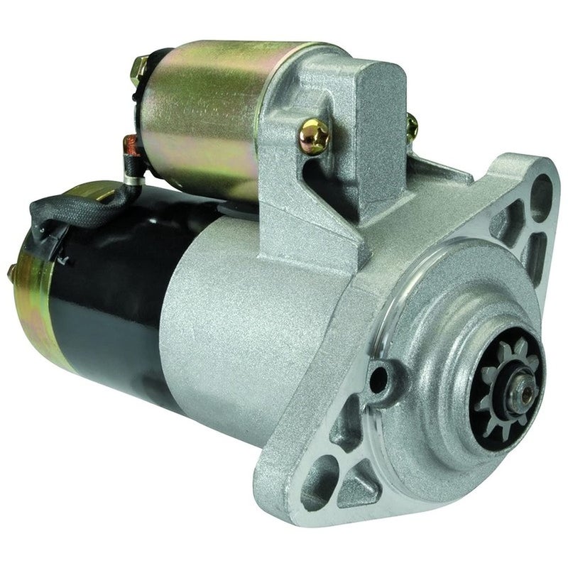 Parts Player قطع غيار OEG بدء تشغيل جديدة متوافقة مع جرار تيراميت T9 103-15 بيركنز ديزل SBA18508-6550 SBA18508-6551 18508-6550 18508-6551 M001T66081 SBA18508-6550 SBA18508-6551، SMT0220، 41048049، 41048049R - Image 2