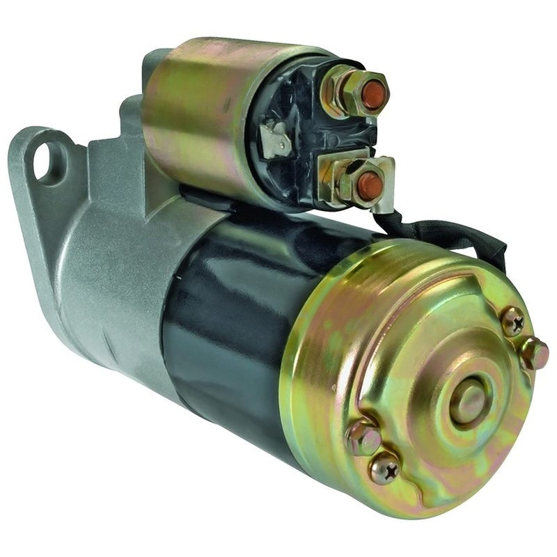 Parts Player قطع غيار OEG بدء تشغيل جديدة متوافقة مع جرار تيراميت T9 103-15 بيركنز ديزل SBA18508-6550 SBA18508-6551 18508-6550 18508-6551 M001T66081 SBA18508-6550 SBA18508-6551، SMT0220، 41048049، 41048049R - Image 1