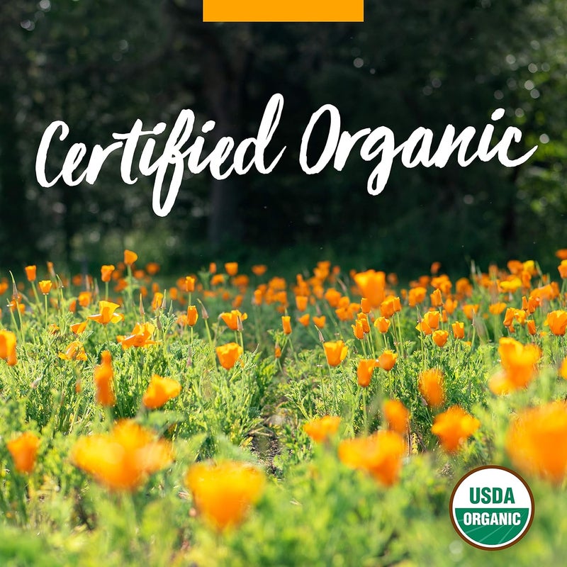 Herb Pharm Certified Organic Calendula Oil - 1 Ounce (30 ml) for Skin Soothing and Healing - Image 4