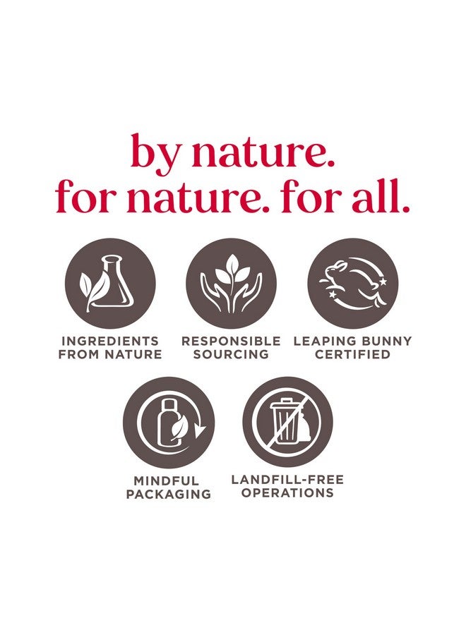 بيرتس بيز هدايا عيد الميلاد من Burt's Bees، كريم لليدين باللوز والحليب، للعناية بالبشرة من مصادر طبيعية، 2 أونصة - Image 4