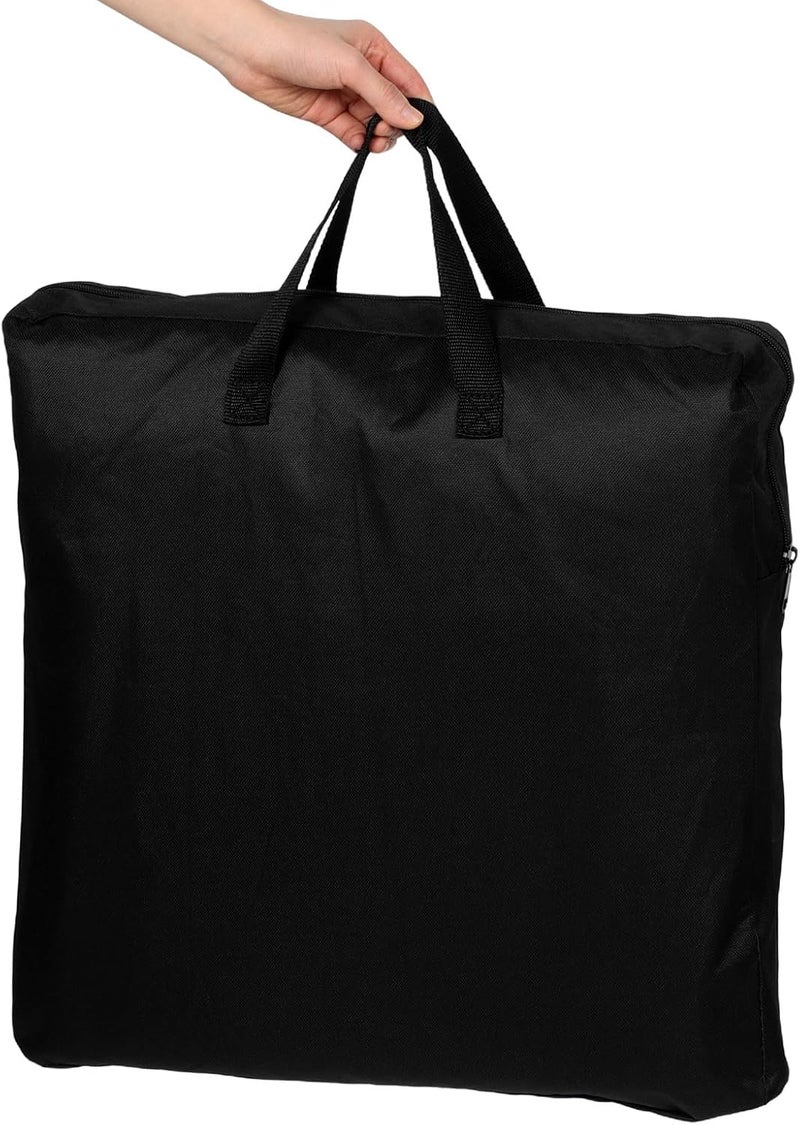 18-inch Portable Ring Light Carry Bag Zipper, Protective Storage Case for Ring Light Equipment, Lightweight Travel Handbag for Photography and Video Streaming Accessories - Image 4