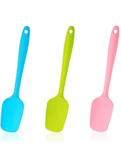 Generic Heat Resistant Silicone Scoop 1 Piece - Color may vary  - Image 1