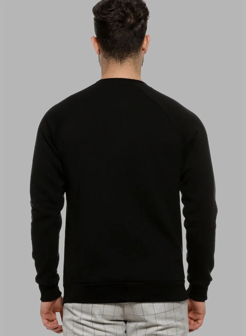 Campus Sutra Fashion Sweatshirt