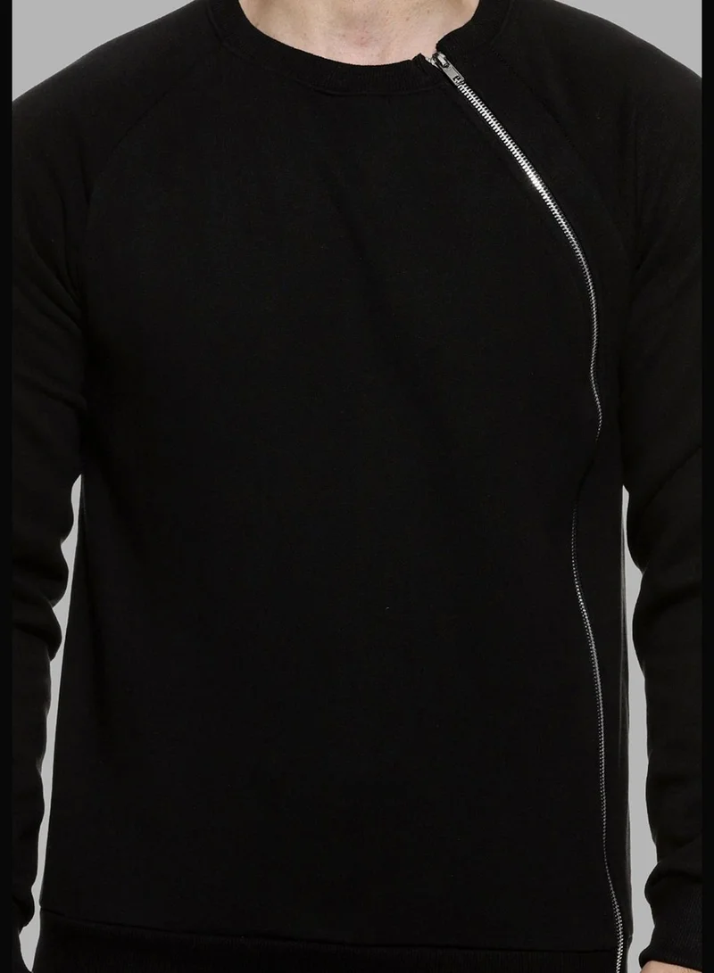 Campus Sutra Fashion Sweatshirt