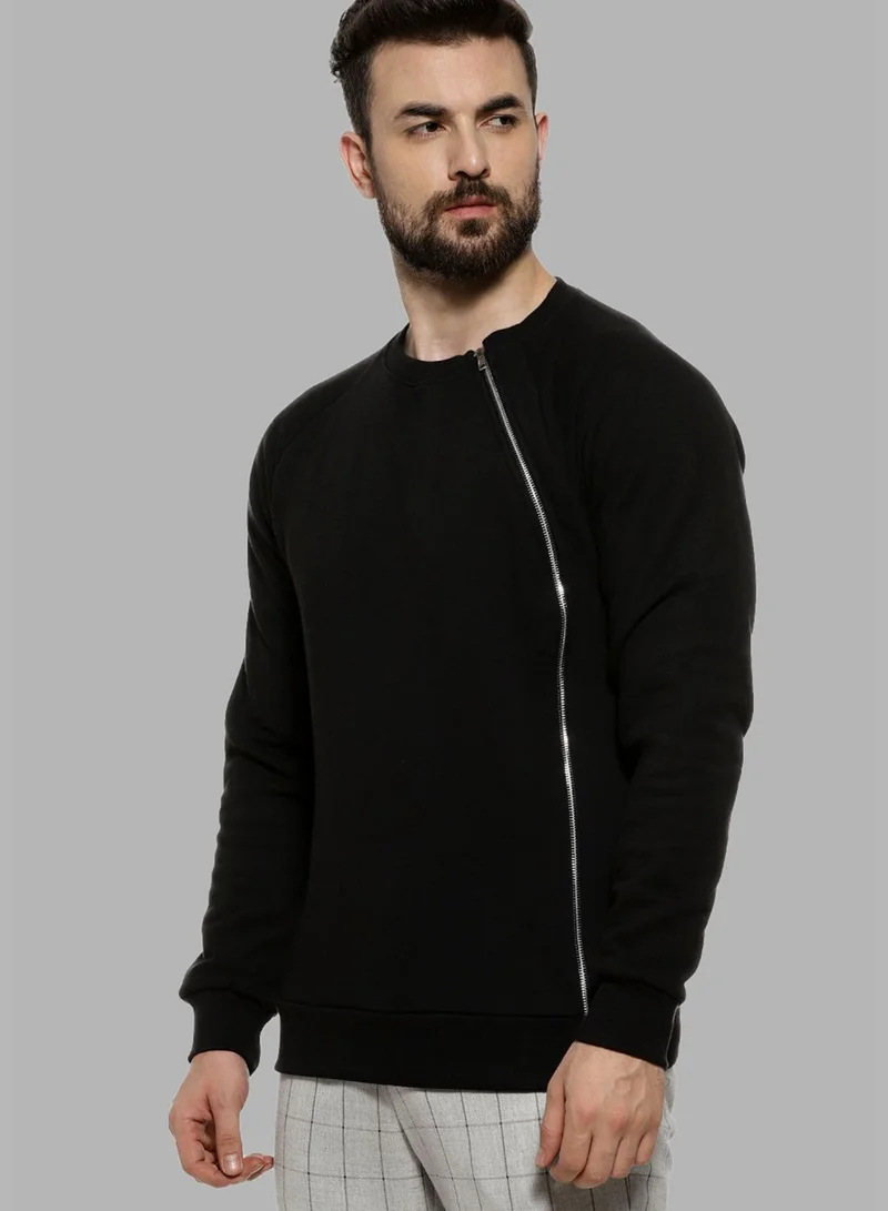 Campus Sutra Fashion Sweatshirt