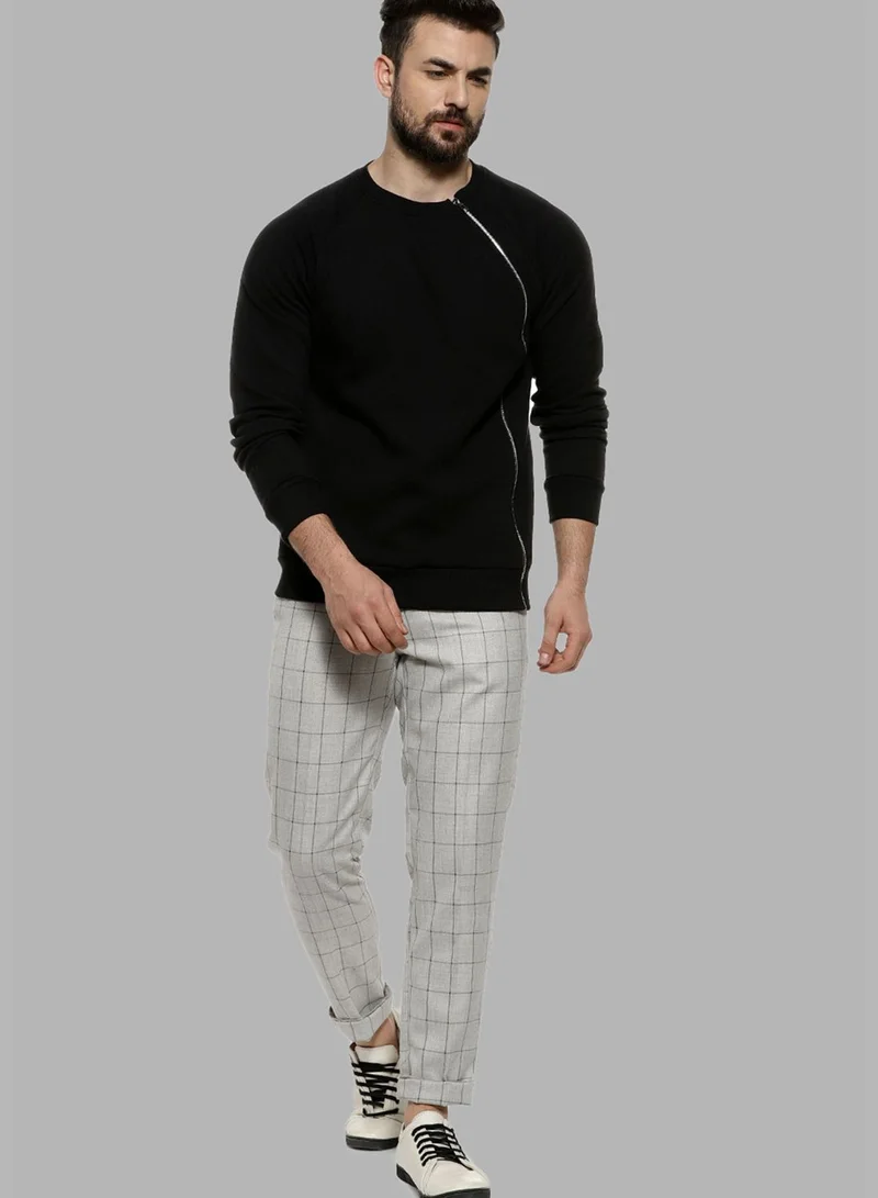 Campus Sutra Fashion Sweatshirt