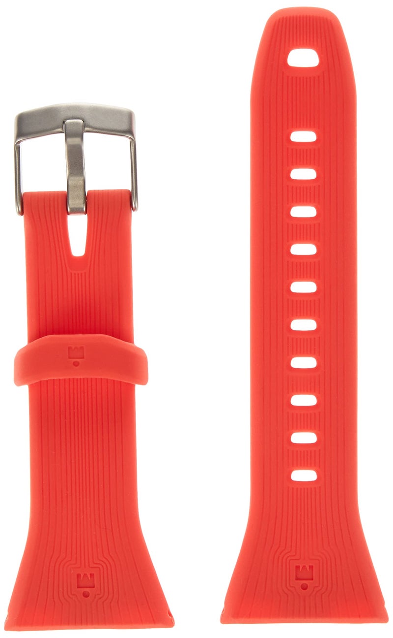 TIMEX حزام إكسسوار سيليكون GPS من آيرون مان - حزام بديل للساعات الذكية - Image 1