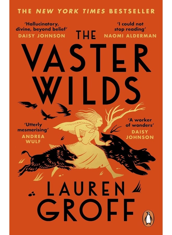 The Vaster Wilds 
