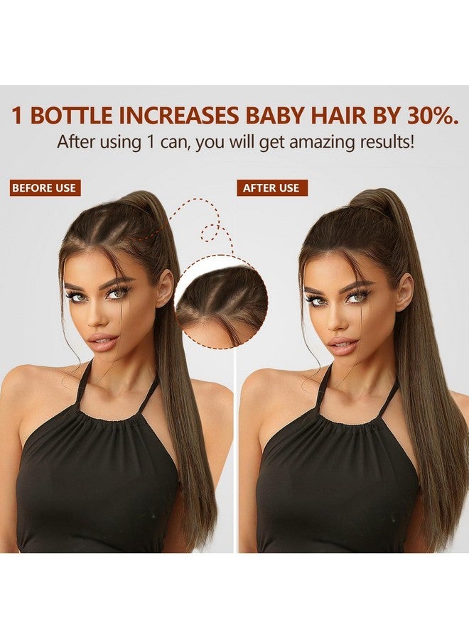 Samnyte Batana Oil for Hair Growth, Increases Baby Hair by 30%, Batana Oil Organic, Batana Hair Oil From Honduras, Not Tested on Animals, Prevents Hair Loss, For Hair, Eyelashes & Eyebrows - 4.2 oz - Image 3