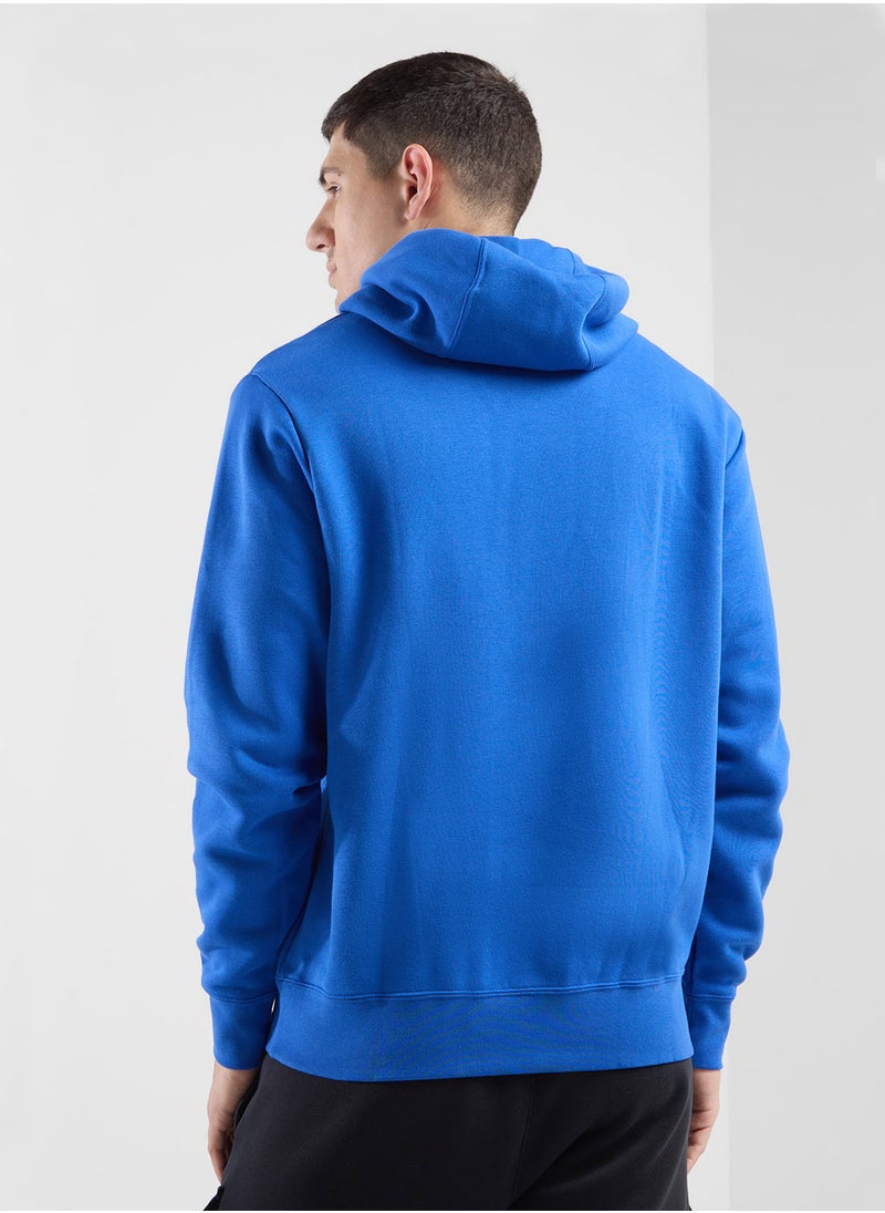 Nike Nsw Air Po Fleece Hoodies  - Image 2
