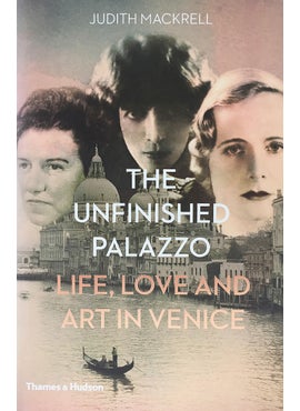 The Unfinished Palazzo 