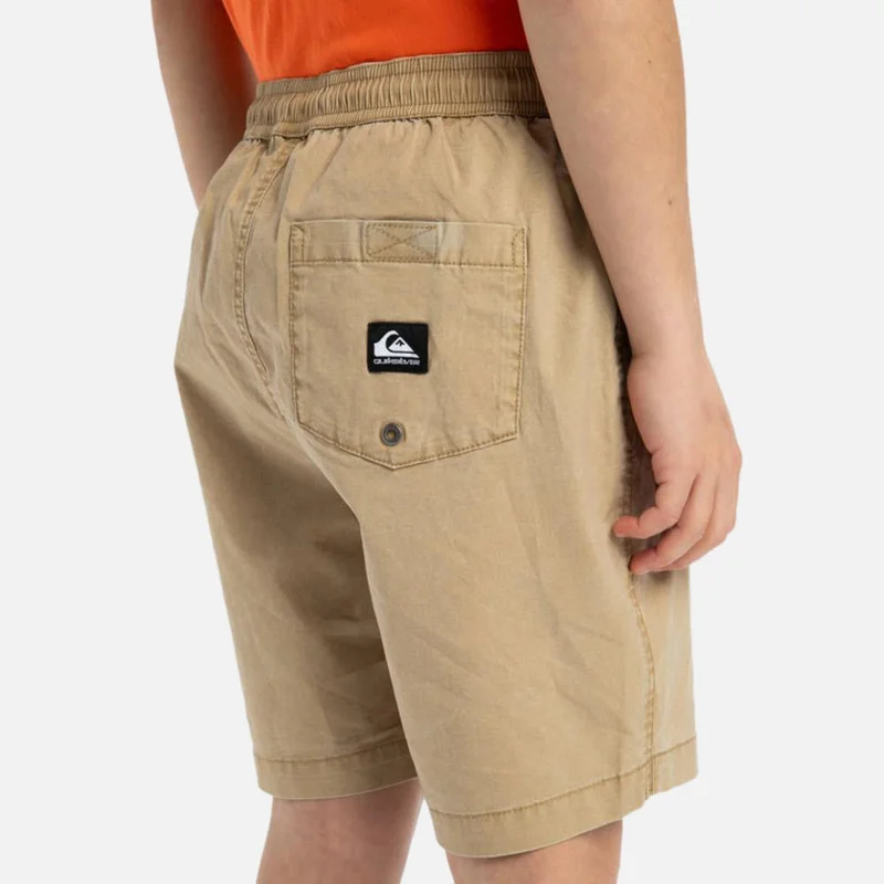 Quiksilver Taxer Cord WalkShort - Kids