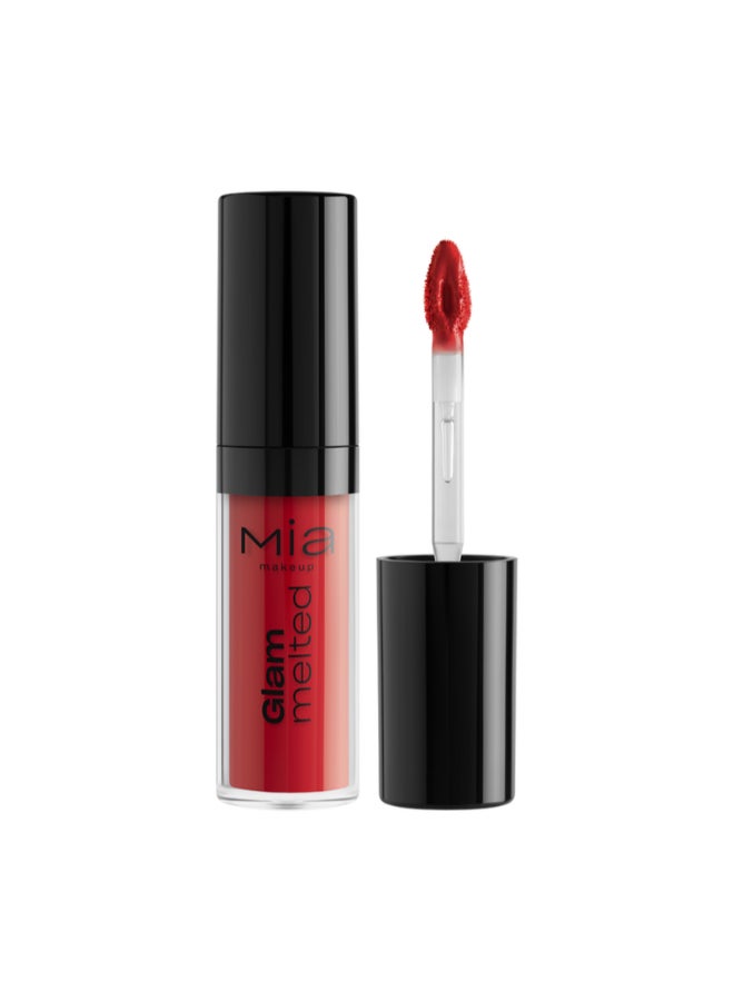 Mia Makeup GLAM MELTED LIP TINT FERVENT 