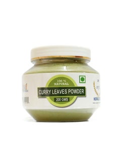 Keraleeyam Organic Curry Leaves Powder - 200Gm - pzsku/Z4A63DB5E910FC1BE7E5CZ/45/_/1735816931/47aec047-d309-401b-a4d3-512694e3cbc8