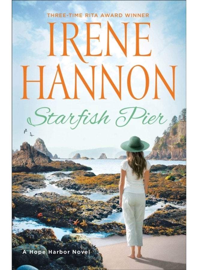 Starfish Pier A Hope Harbor Novel - Paperback